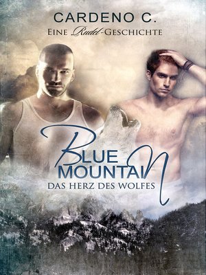 cover image of Blue Mountain